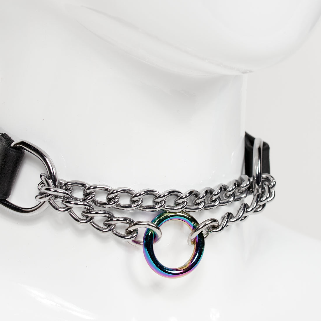 Martingale choker rainbow